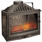 UNIFLAM 700 Selenic ліве бічне шкло з шибром